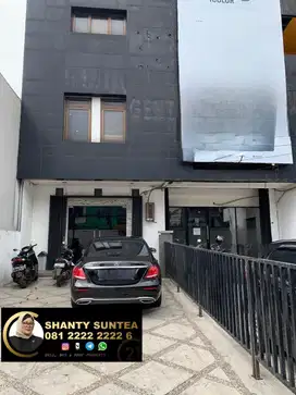 Ruko 3 Lantai Dijual Cepat di Bintaro Jakarta Selatan SC-15954