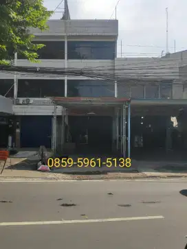 Disewakan ruko di Haji Nawi Raya