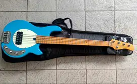 Sire Z3 Bass by Marcus Miller made in Indonesia like Musicman