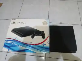 Ps4 slim 1tb fullset
