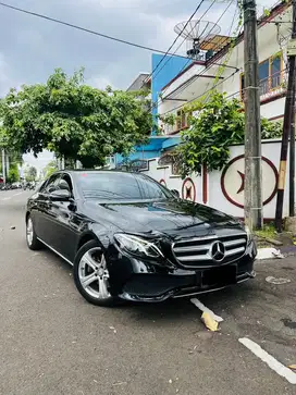 MURAH MERCEDES E250 W213 AVANTGARDE CBU RARE ANTIK MULUS TGN PERTAMA