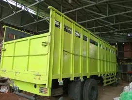 Bak Truck Tinggi FUSO/HINO