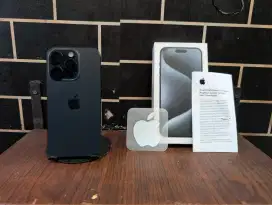 iPhone 15 Pro 128Gb iBox Mulus Normal Bisa Tuker Tambah