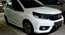 Brio E CVT 2023 ( take over resmi ) or CASH
