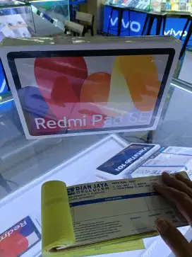 Tablet Xiaomi redmi pad SE 4/128