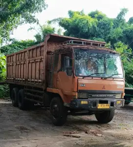 1998 Tronton FN 527 6x4 Bak 3Way