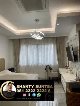 Rumah 3 Lantai Modern Mewah Di Kebayoran Bintaro Sektor 7 SC-15950