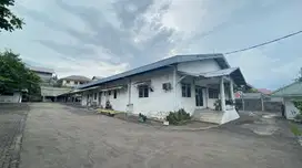 Jual Gudang Eks Pabrik Ngoro - Mojokerto