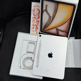 ipad air 6 256 wifi garansi on oktober mulus like new fullset original