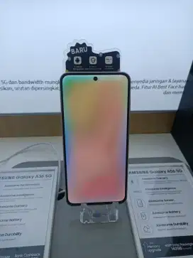 Samsung A56, Free Memory Upgrade + Free Travel Adaptor