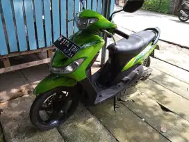 Yamaha mio smile