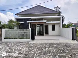 Dijual Rumah Baru Minimalis Siap Huni
