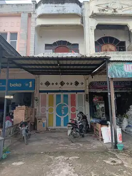 Di JUAL RUKO 2 Tingkat harga bisa nego di ulee glee Aceh pidie jaya