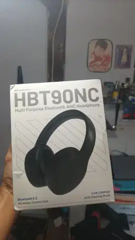 Headphone Bluetooth dbE HBT90NC