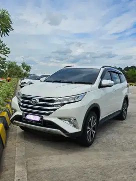 Terios R manual 2021
