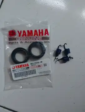 Seal shock depan F1Zr VegaR Crypton Xride 125 dan  Per centri TDR