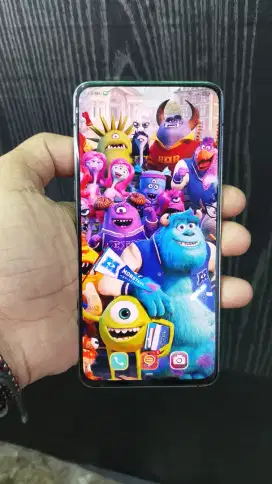 Oppo Reno 1 Sirip Hiu Original