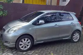 Toyota Yaris 2010 Bensin