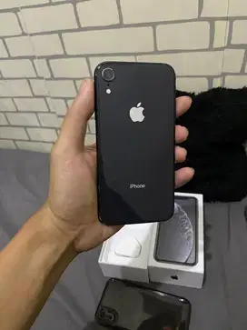 Jual cepat iPhone XR 64gb ex inter