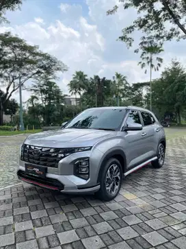 Hyundai Creta 2022 Bensin