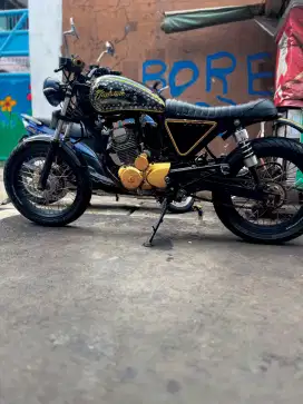 Tiger custom 200cc
