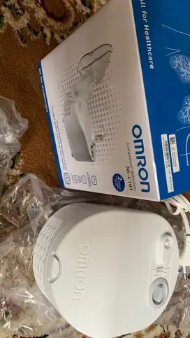 Nebulizer Omron