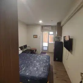 Disewakan Apartemen Gading Nias Studio Furnished