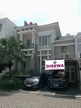 Rumah rapih,baru renovasi dalam Cluster di Grand Galaxy, Bekasi