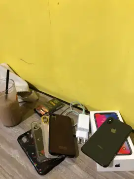 iphone x 64gb black