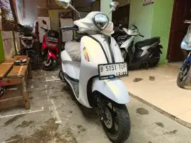YAMAHA GRAND FILANO LUXURY 2024 BLN 12 BS TT 2022 DI CILEDUG HRG PAS