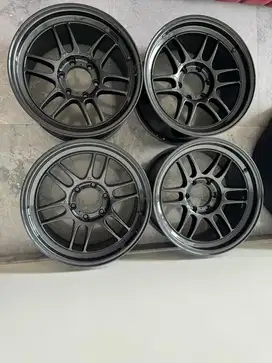 velg jf luxury model enkei RPF