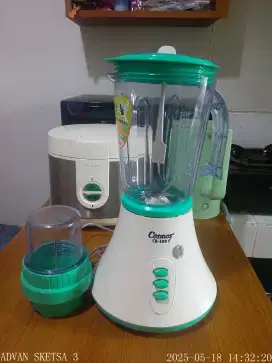 Dijual murah Blender second merk Cosmos CB - 180 F