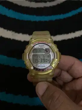 Gshock DW9200K ICERC LIMITED EDITION