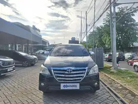 TDP Rendah Toyota Kijang Innova 2.0 G Bensin-AT 2014 KYY