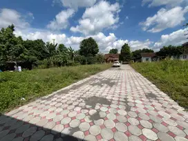 Akses Mudah ke Bandara & Malioboro, SHM Cocok Bangun Rumah