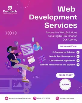 Cretive Agency - Web Development & Mobile Apps