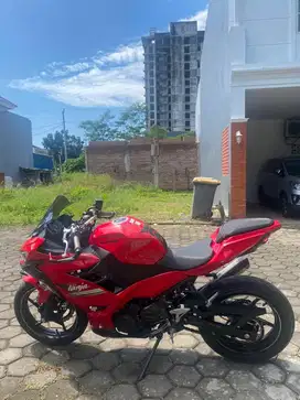 ALL NEW KAWASAKI NINJA 250 TAHUN 2022