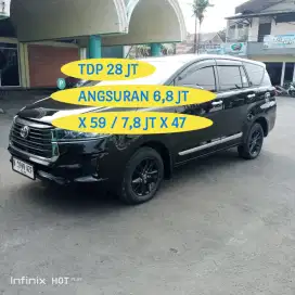 2018 TOYOTA INNOVA REBORN G DIESEL MANUAL