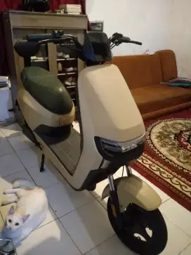 sepeda listrik uwinfly M70