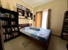 Strategis! Rumah Siap Huni Taman Sulfat Kota Malang