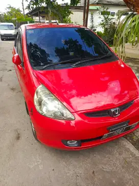Honda Jazz 2005 Bensin