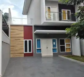 Disewakan Rumah Per Tahun di The Halton Place Menteng 7