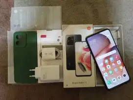 Redmi Note 12 6gb/128gb Mulus Fullset