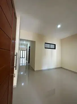 Rumah Baru 2 Lantai Gembong Dekat Kapasan, Kapasari, Kusuma Bangsa