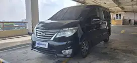 [OLXMOBBI] Low Angs Nissan Serena 2.0 Highway Star Bensin-AT 2015 PYF