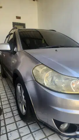 Suzuki Sx4 MT 2008