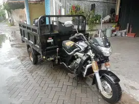 Viar 300 2021 ab tg pertama
