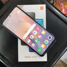 REDMI NOTE 11 SECOND 6/128GB harga termurah dan terbagus