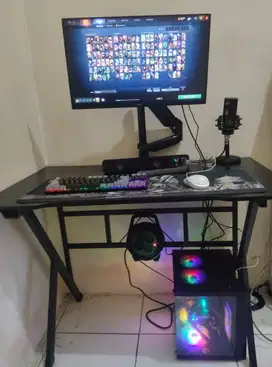 PC Gaming - Core i3 RTX 3050