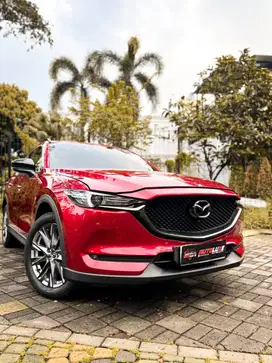 Ready Mazda CX5 GT 2021 !! KM 4Xrb Record AUTHORIZED !!